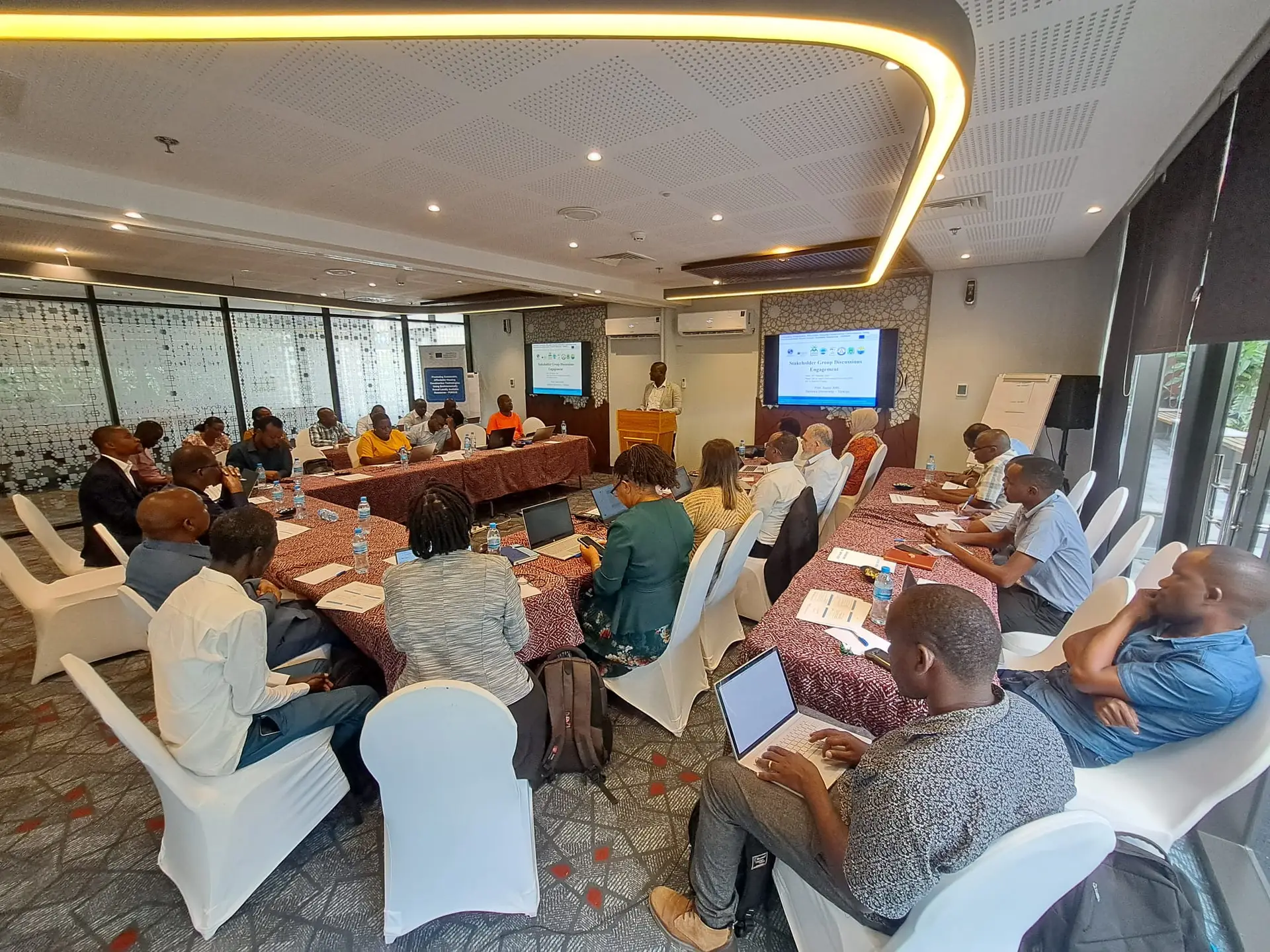 PURSUE Stakeholder Engagement Meeting